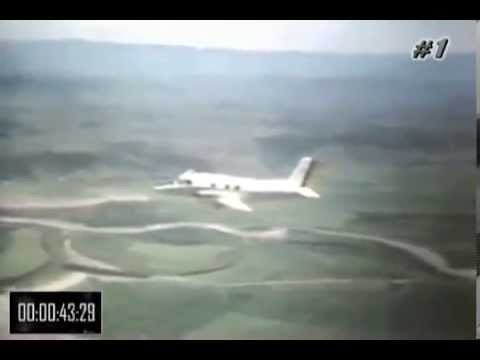 Vídeo histórico do 1º voo do Bandeirante da Embraer