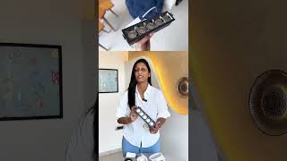 Types of light and where to use them.