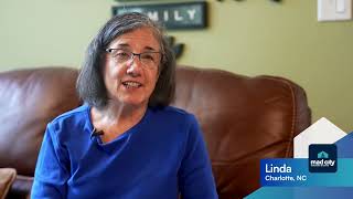 Linda Shower Testimonial - Charlotte NC