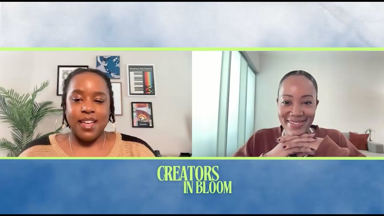 Creators in Bloom Discussion: Nourish the Season You're In