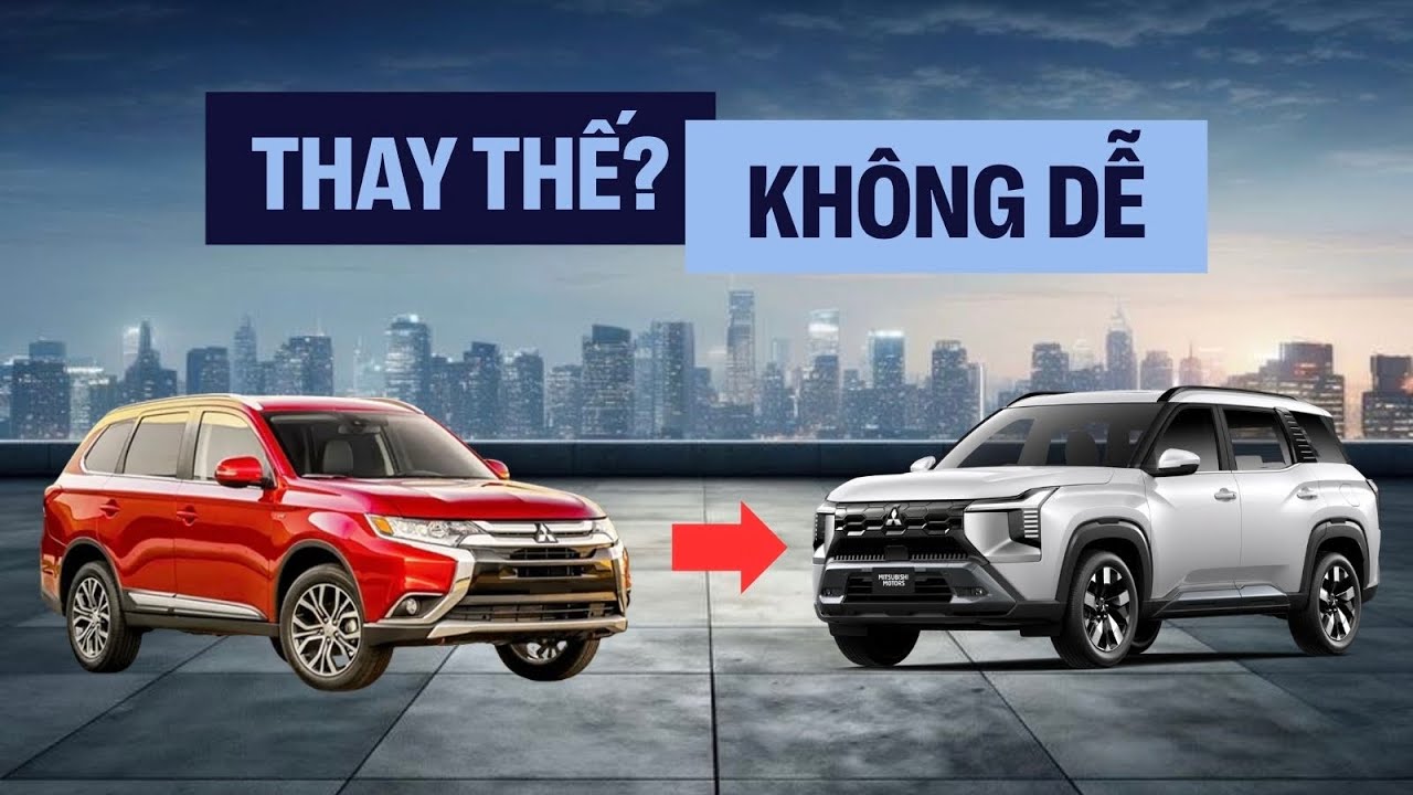 'Outlander dừng bán, Destinator muốn trám vào không dễ, bán được hay không là do giá'