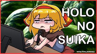 【Holo no Suika】IM BACK WITH THE SET UP CHECK【Kaela Kovalskia / hololiveID】