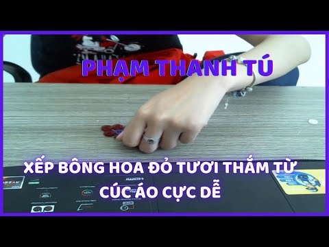 Video: Cách Làm Một Chiếc Cúc áo Xinh Xắn