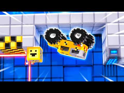 Эволюция машинок в Drive Mad (Fancade) | часть 9