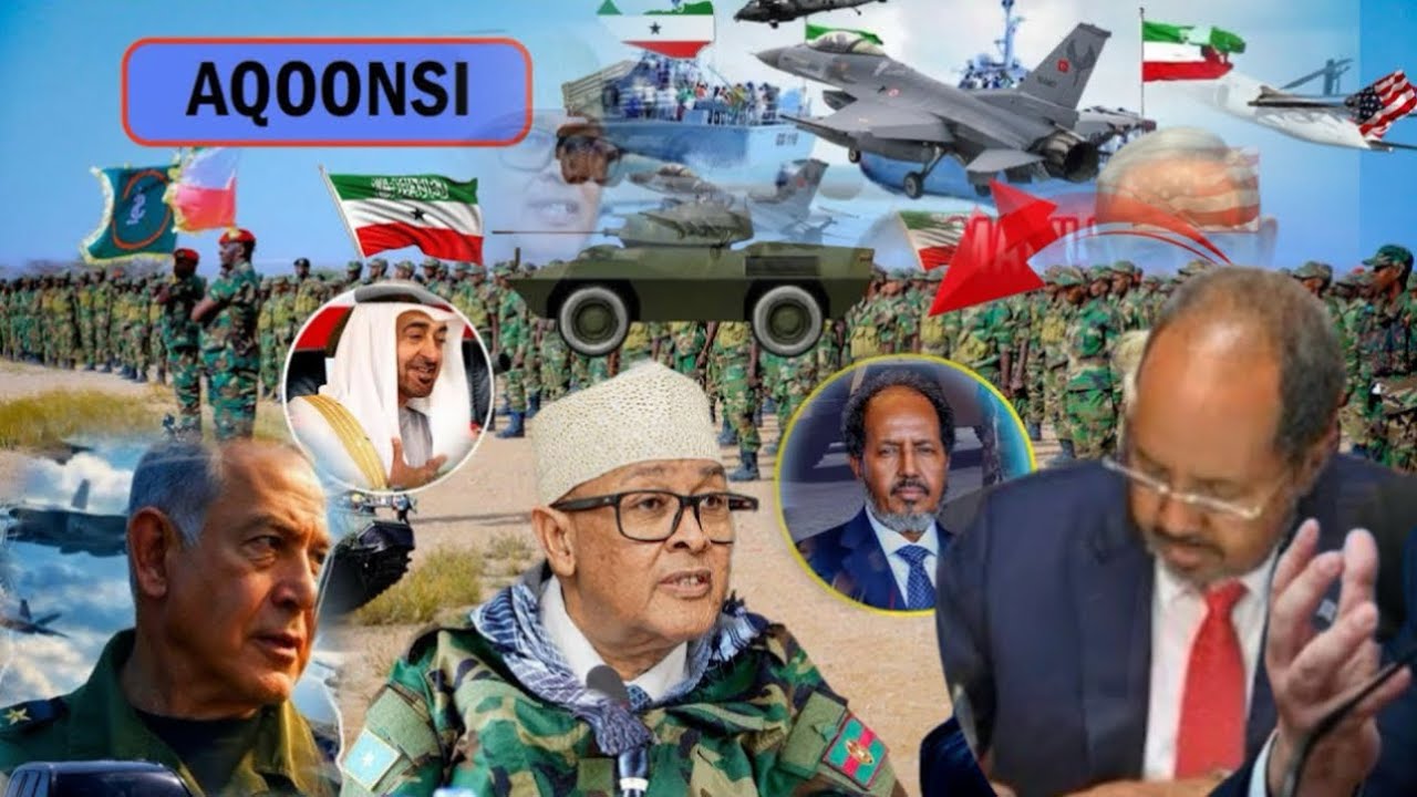 DEG-DEG: AQOONSIGA SOMALILAND OO XASAN SHIIKH KU DHAWAAQAY & CABSIDA KALIFTAY TALAABADAAN OO LA OG…