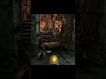 Thalmor is scared of my robot  #shorts #skyrim