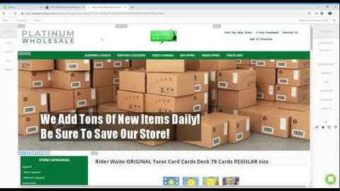 How To Add Store Categories to Designer Templates