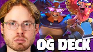 My OG E-Giant Mirror Deck is BACK 😈