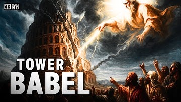 THE TRUE STORY OF THE TOWER OF BABEL – ORIGIN OF LANGUAGES AND DISPERSION OF PEOPLES