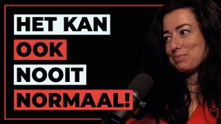 Politievrouw in Amsterdam is geen held