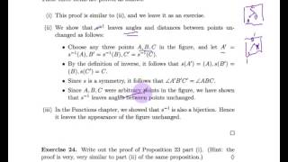 Famous EAAEA Chapter 7, Sections 3-5: Symmetries Net Worth