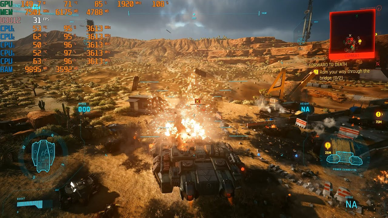 I5 6600 RTX 3060 Testing And Avoiding Bottleneck In Cyberpunk 2077 i5-6600-rtx-3060-testing-and-avoiding-bottleneck-in-cyberpunk-2077