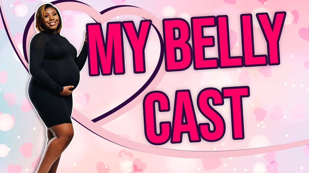 Pregnancy Belly Cast YouTube