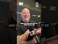 Dana White on Being a Celtics Fan in Philly 😂 #ufc #nba #bostonceltics #76ers