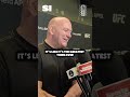 Dana White on Being a Celtics Fan in Philly 😂 #ufc #nba #bostonceltics #76ers