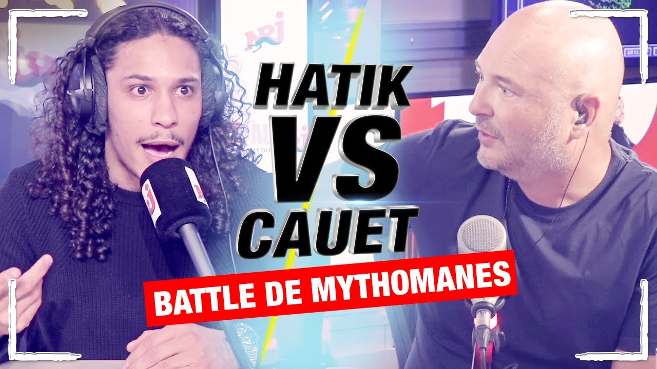 BATTLE D'ANECDOTES MYTHOS AVEC HATIK !