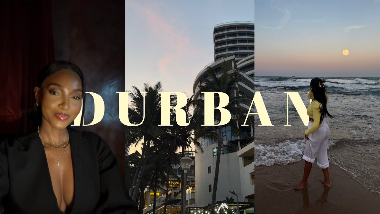 ANOTHER VLOG: ep.12 | few days in Durban