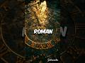 The Secret of Roman Numerals: Why We Stopped Using Them! #shorts #history #facts