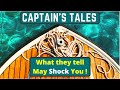 How to drive a Boat - YOU CAN&#39;T BUY EXPERIENCE! - INVALUABLE ADVICE - These Captain&#39;s tell all. EP 2