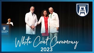 White Coat Ceremony 2023 | Dental College of Georgia