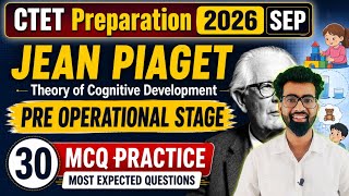 Theory of Cognitive Development by Jean Piaget | Cognitive Development Theory by jean Piaget