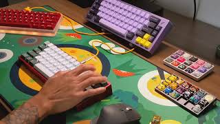 Utd 356 Mini Typing Test