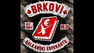 Video thumbnail of "Brkovi - Znanac"