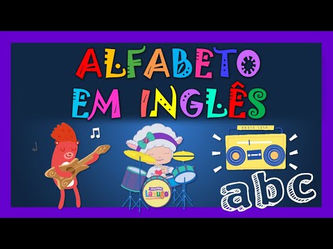 ABC's SONG - Musica Alphabeto ingles 