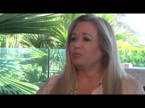 Mary A. Hall - Preview of Healing With The Masters Inspirational Video