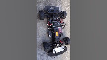 Ofna X3 gte speed run car 6s