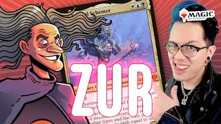 Zur, the Guildpact? | Standard MTG Arena