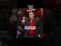 #michaelcole Credits #vincemcmahon for His #wwe Career #wwenews #wrestlingnews