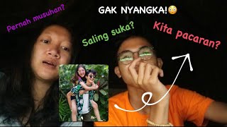 Q \u0026 A BARENG PRISKA!! || SALING SUKA?!😱