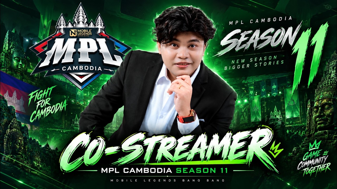 ๐ดLIVE | RESTREAM MPLKH S11 WEEK 1 Day2