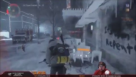 The Division - Rogue Agents Beware! [Dark Zone Gameplay]