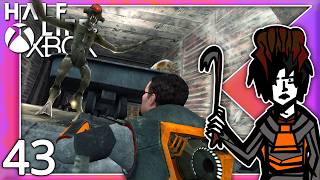 In diesen Höhlen kann man schnell in ne Falle, Fallen! - Half-Life 2 [Xbox Edition] #43 | Let's Play