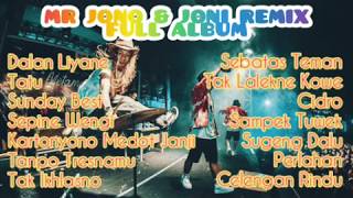 MR. JONO & JONI REMIX | FULL ALBUM DJ AMBYAR TERBARU ( 2020 ) tanpa iklan