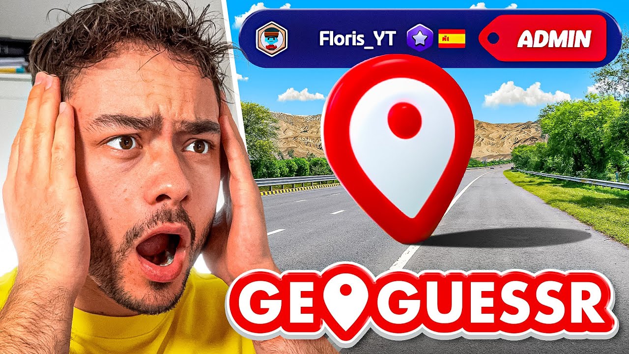 Ik Heb Groot GeoGuessr Nieuws!!