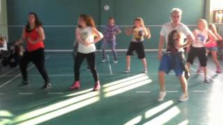 Usher Scream Choreography by Chris Clark