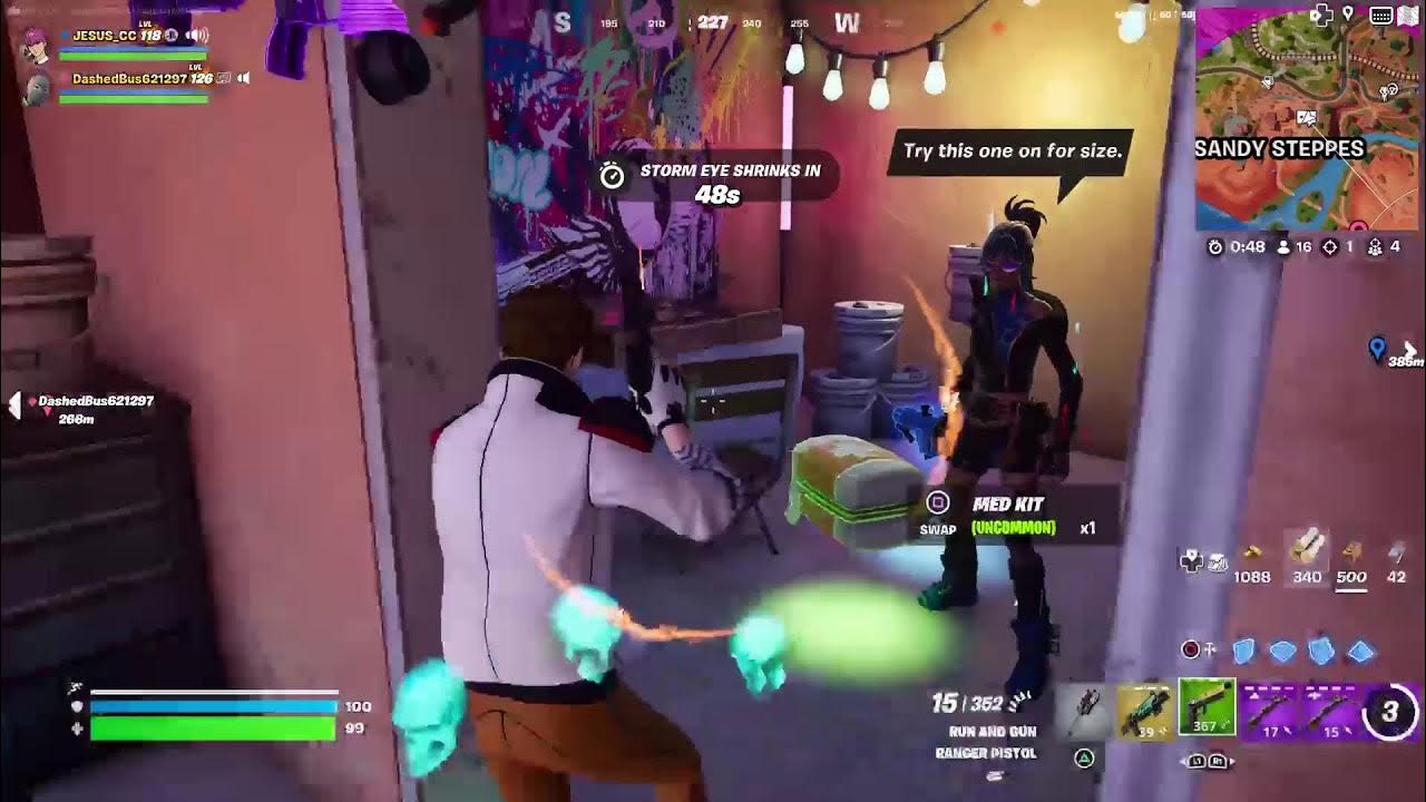 Fortnite Bible Fellowship Exodus 2022 ASV YouTube