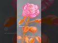 New video coming soon showing my painting process for this collection of roses! #acrylicgouache