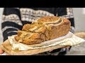 FLUFFY VEGAN BANANA BREAD | Easy Recipe