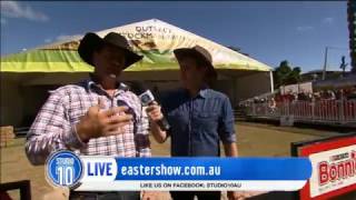 Robbo's Easter Show Adventure
