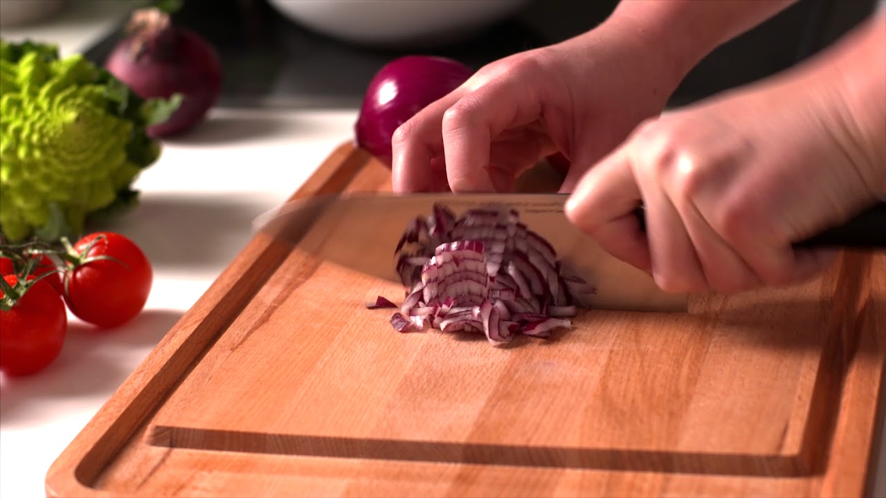 Professional Secrets – Chef's knife - YouTube