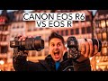Canon EOS R6 vs EOS R | which camera makes more sense and is it worth to upgrade? [4K]