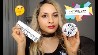 MAKEUP ARTISTRY STUDIO TOKYO EDITION - REVIEW/TUTORIAL EYE & LIP BEAUTY BOX AND FACE COMPACT