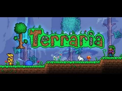 Terraria Poradnik 1 Jak Przywołać Bossa Wall Of Flesh Youtube