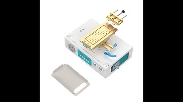 X9S Pro debubble+separator machine