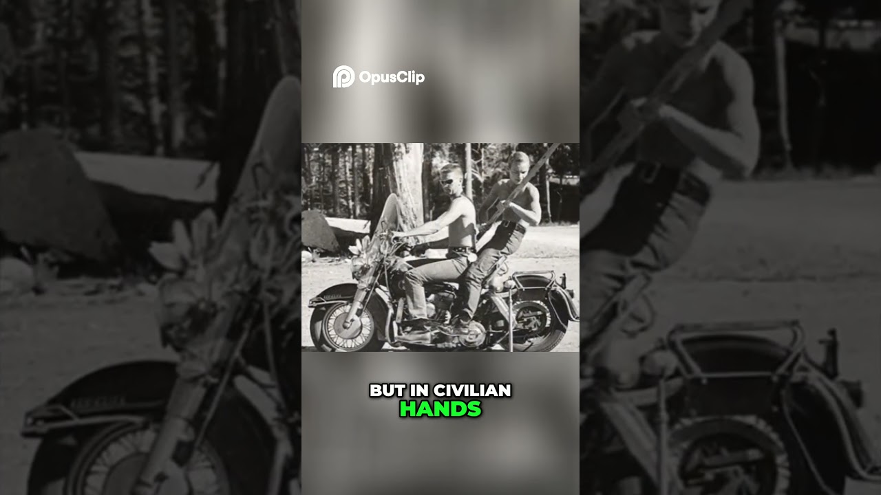 Veteran Motorcycle Clubs: Gay Leather Brotherhood, Marlon Brando, Danger, and Defiance.