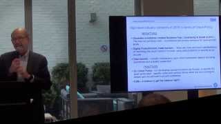 Celebrity Taking on the Cloud Challenge - panel discussion Net Worth